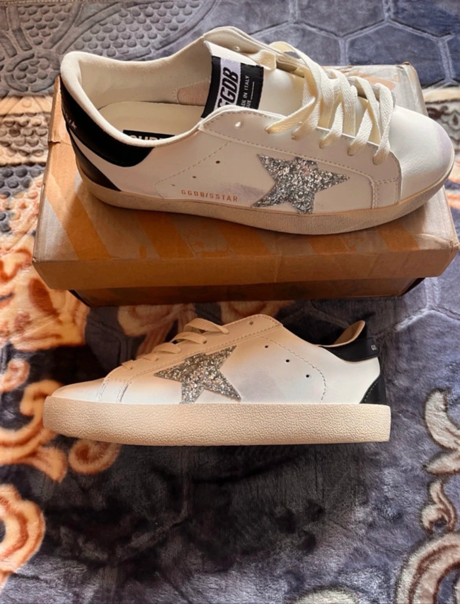 Zapatillas Golden – photo 4